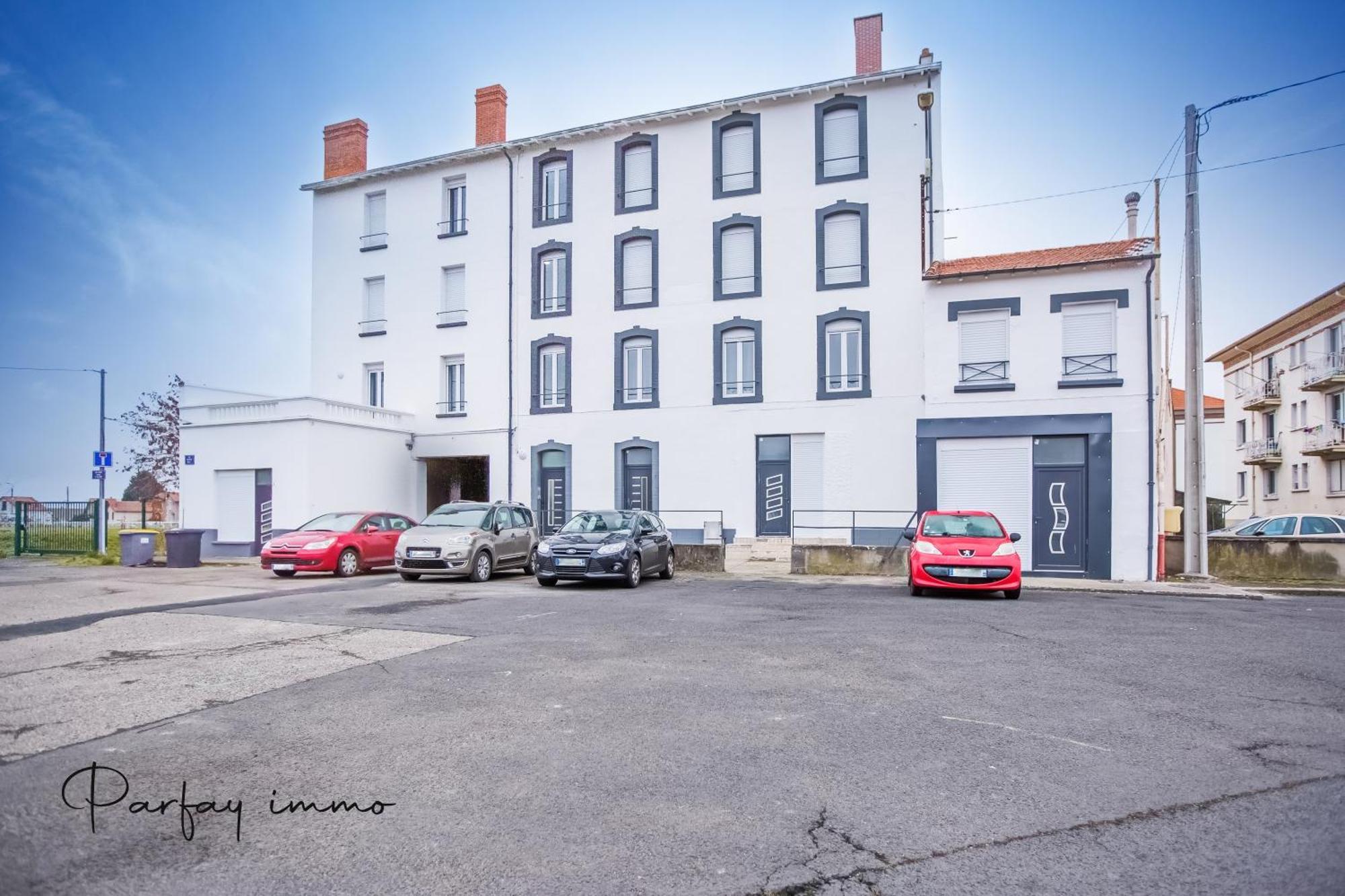 Agreable Et Moderne 2 Pieces ~ Confort Et Design Clermont-Ferrand Exteriör bild