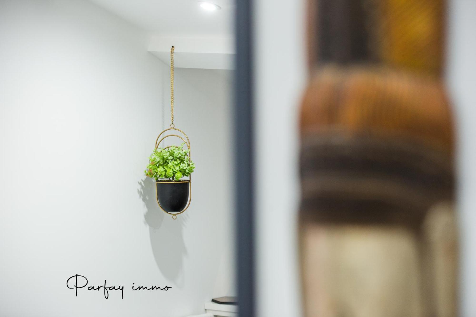 Agreable Et Moderne 2 Pieces ~ Confort Et Design Clermont-Ferrand Exteriör bild