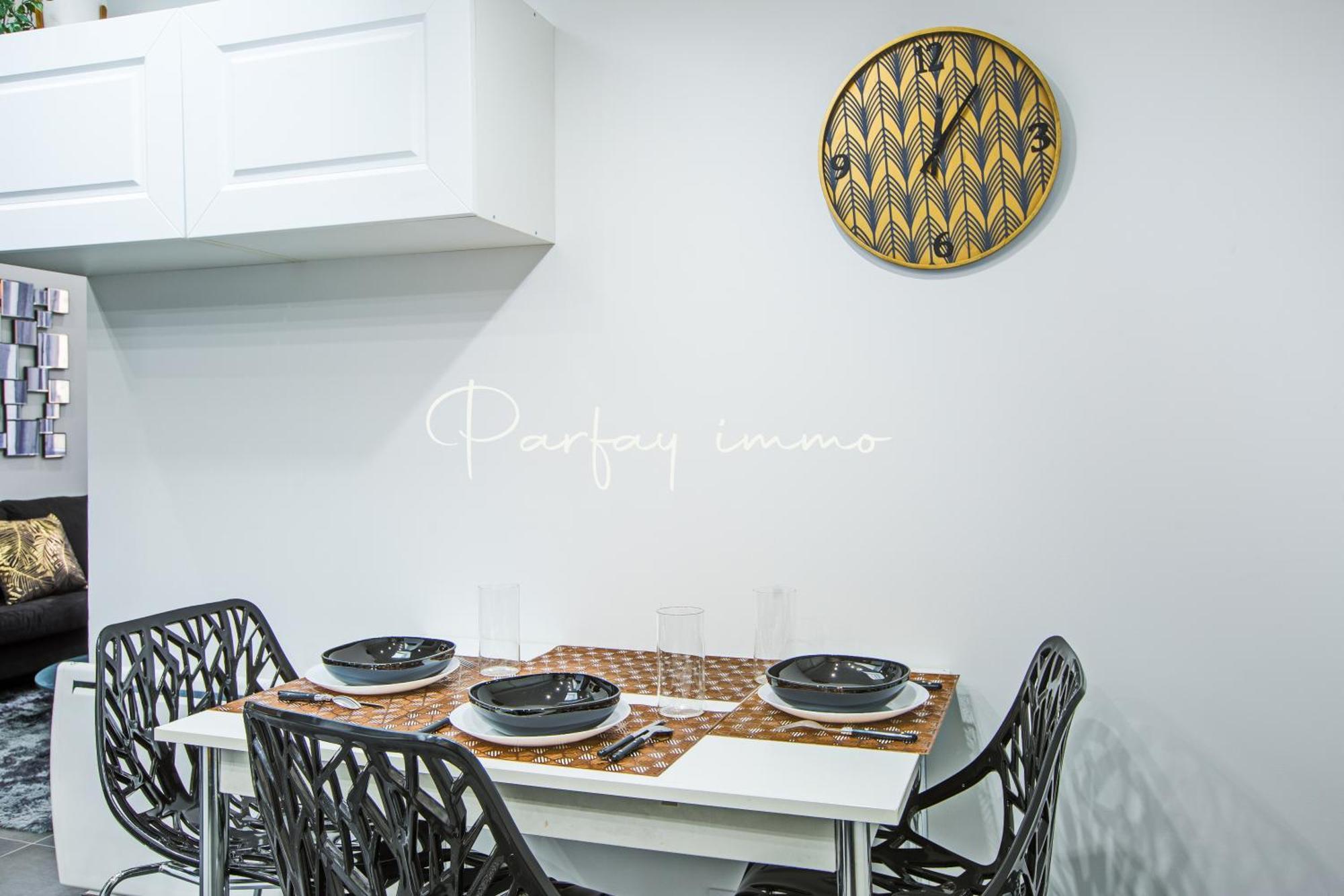Agreable Et Moderne 2 Pieces ~ Confort Et Design Clermont-Ferrand Exteriör bild