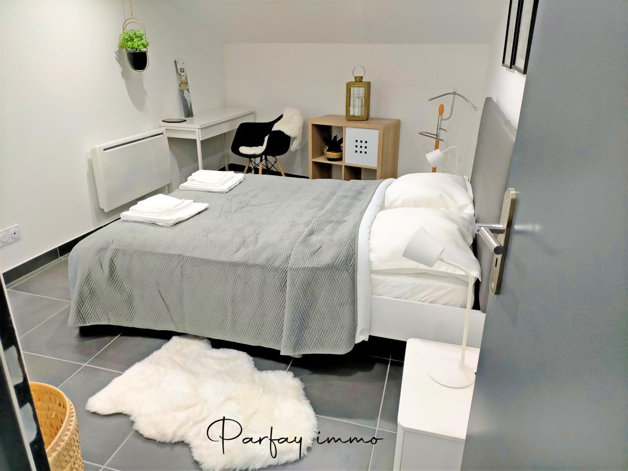 Agreable Et Moderne 2 Pieces ~ Confort Et Design Clermont-Ferrand Exteriör bild